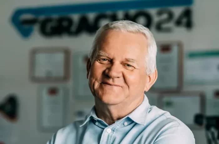 Sprzedaż i serwis kas fiskalnych, duża baza klientów, wiodący udział w regionie